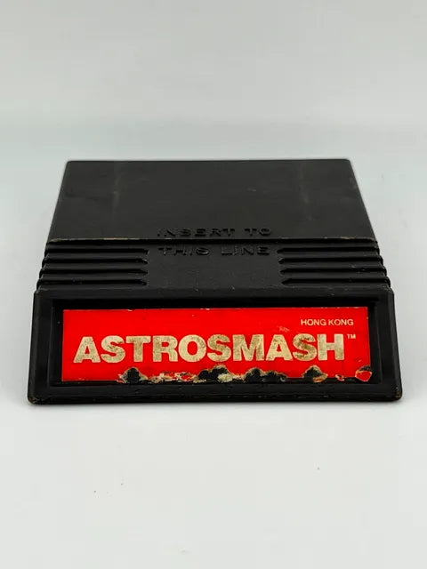 Astrosmash Intellivision INTEL