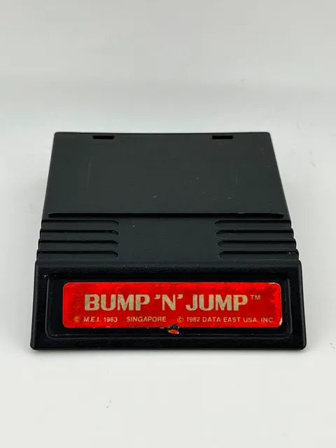 Bump 'N Jump Intellivision INTEL