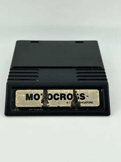 Motocross Intellivision INTEL