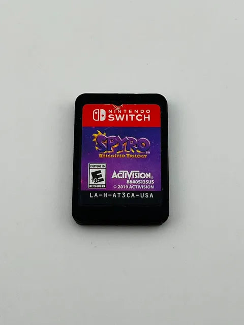 Spyro Reignited Trilogy Nintendo Switch
