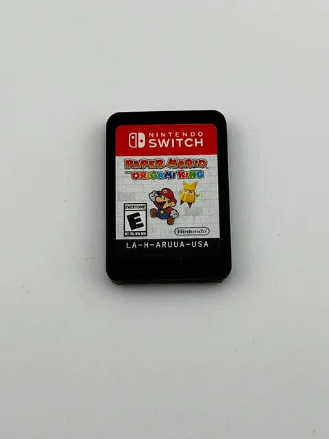 Paper Mario: The Origami King Nintendo Switch
