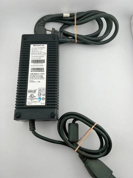 Bloc d’alimentation Xbox 360 X360 Fat 150W Jasper