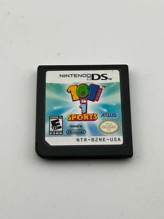 101-in-1 Sports Megamix Nintendo DS