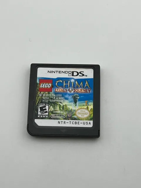 LEGO Legends of Chima: Laval's Journey Nintendo DS