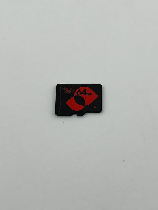 Carte Micro SDXC 64GB Nintendo Switch MICROSD