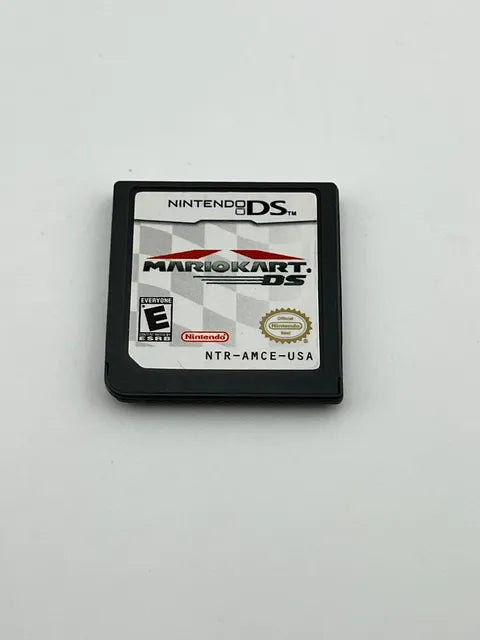 Mario Kart DS Nintendo DS