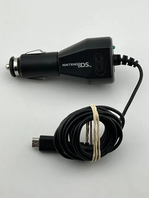 Chargeur Auto Nintendo Ds Lite