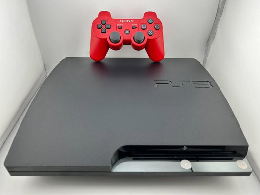 Console Playstation 3 PS3 Slim