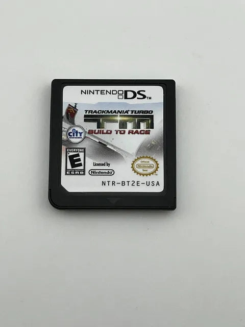 TrackMania Turbo Nintendo DS