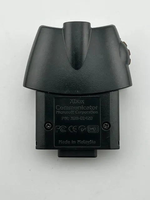 Microsoft Xbox Communicator Xbox