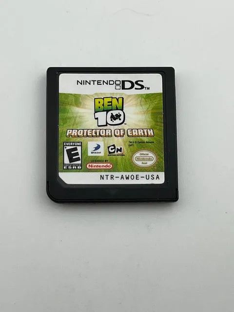 Ben 10 Protector of Earth Nintendo DS
