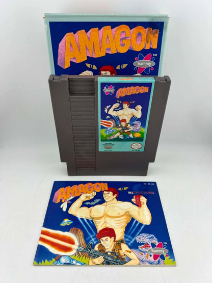 Amagon Nintendo Nes