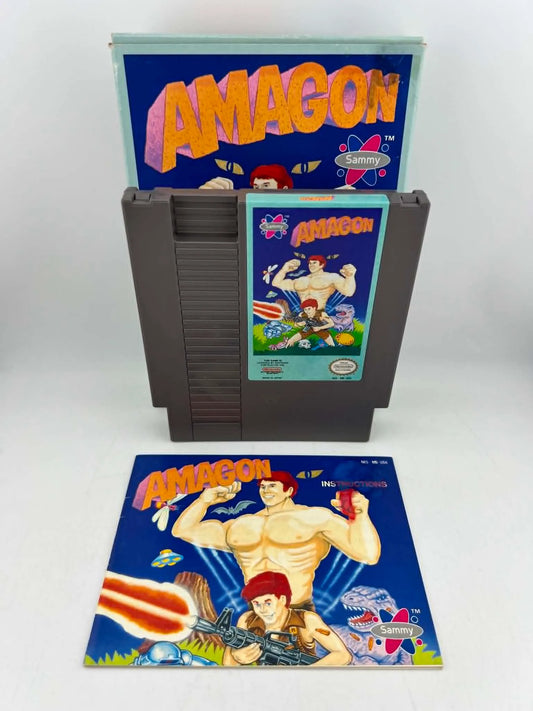Amagon Nintendo Nes