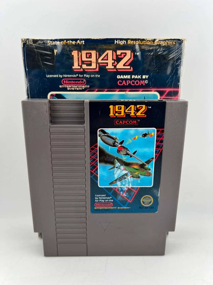 1942 Nintendo Nes