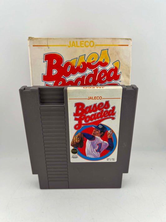 Bases Loaded En Boite NINTENDO NES