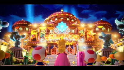 Princess Peach: Showtime! NEUF - jeux video game-x