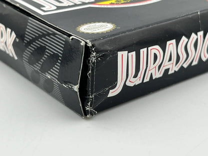 Jurassic Park En Boite Super Nintendo Snes