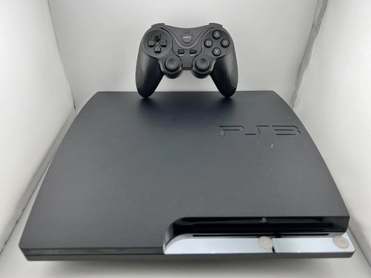 Console Playstation 3 PS3 Slim