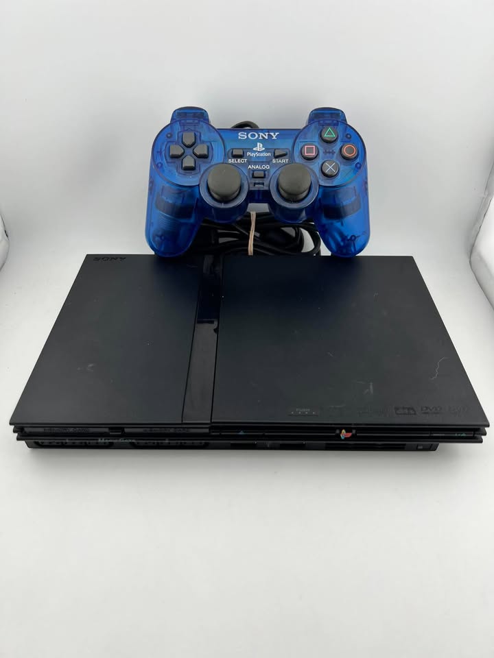 Console Playstation 2 Slim Ps2