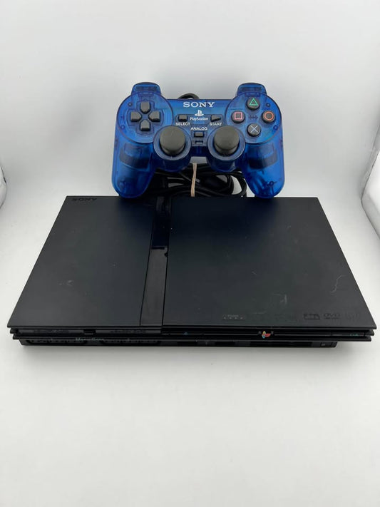 Console Playstation 2 Slim Ps2