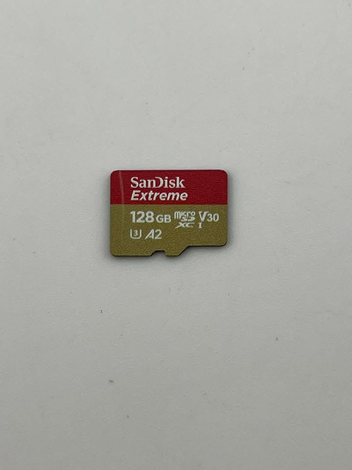 Carte Micro SDXC 128GB Nintendo Switch MICROSD