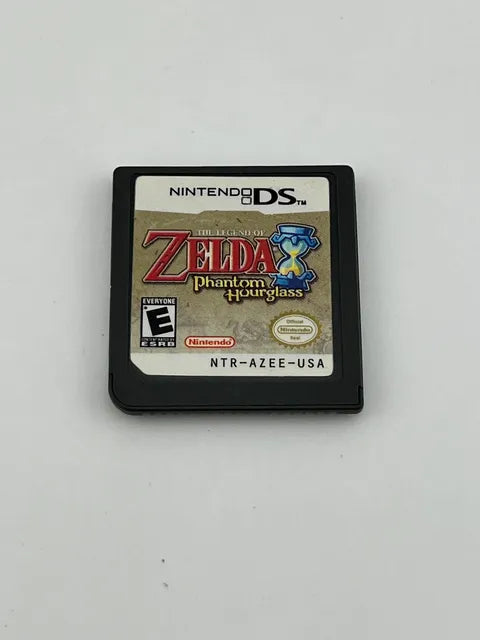 The Legend Of Zelda: Phantom Hourglass Nintendo Ds