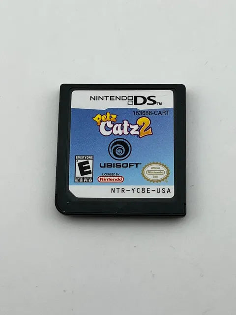 Petz Catz 2 Nintendo DS