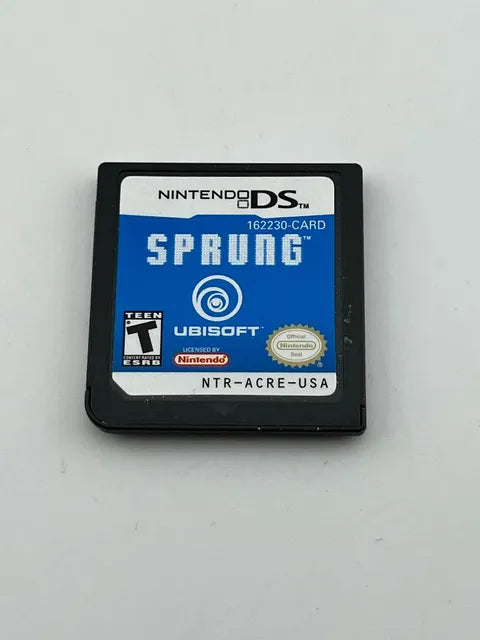 Sprung Nintendo DS