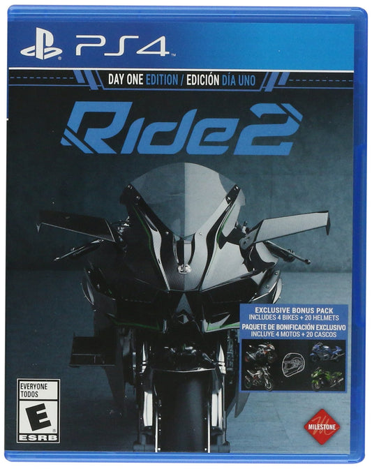 Ride 2 PlayStation 4 PS4