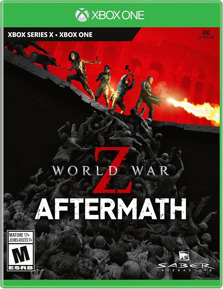World War Z Aftermath Xbox one / Xbox Series Xseries