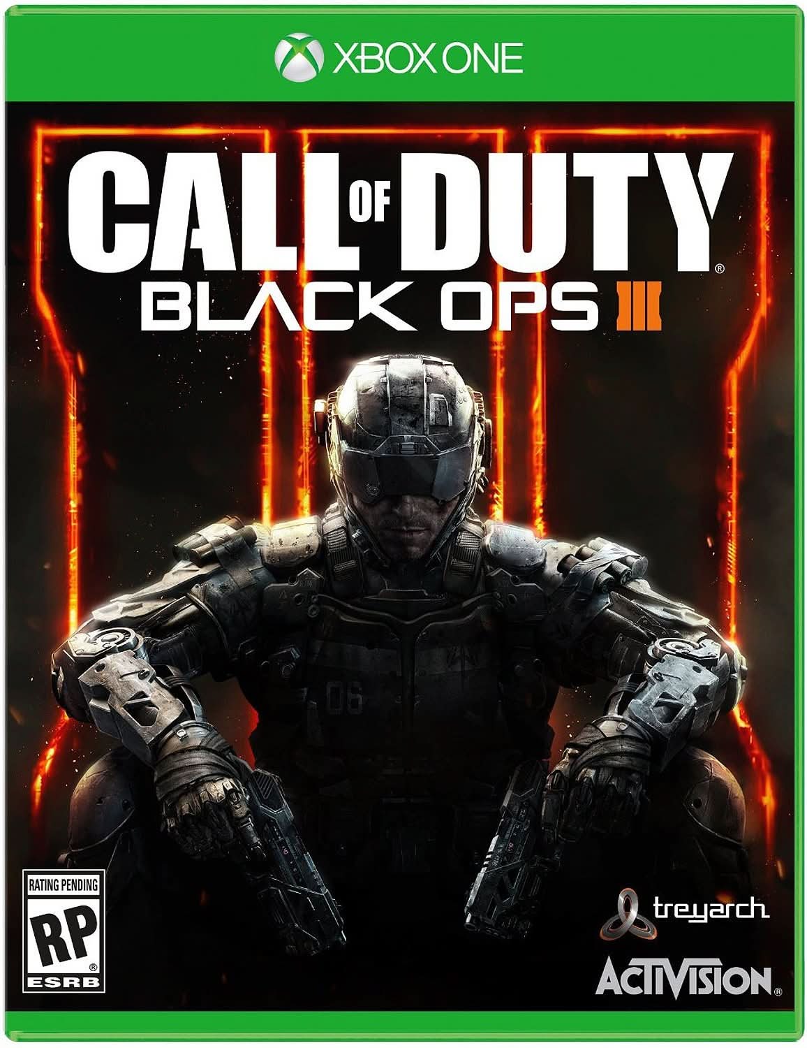 Call of Duty: Black Ops III 3 Xbox One