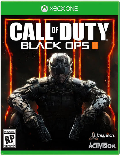 Call of Duty: Black Ops III 3 Xbox One