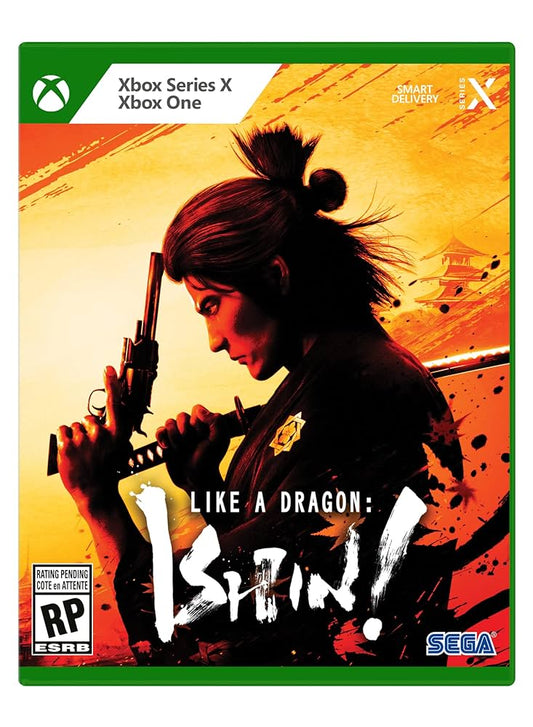 Like A Dragon: Ishin Xbox Series X Xbox One Xone / Xbox Series Xseries