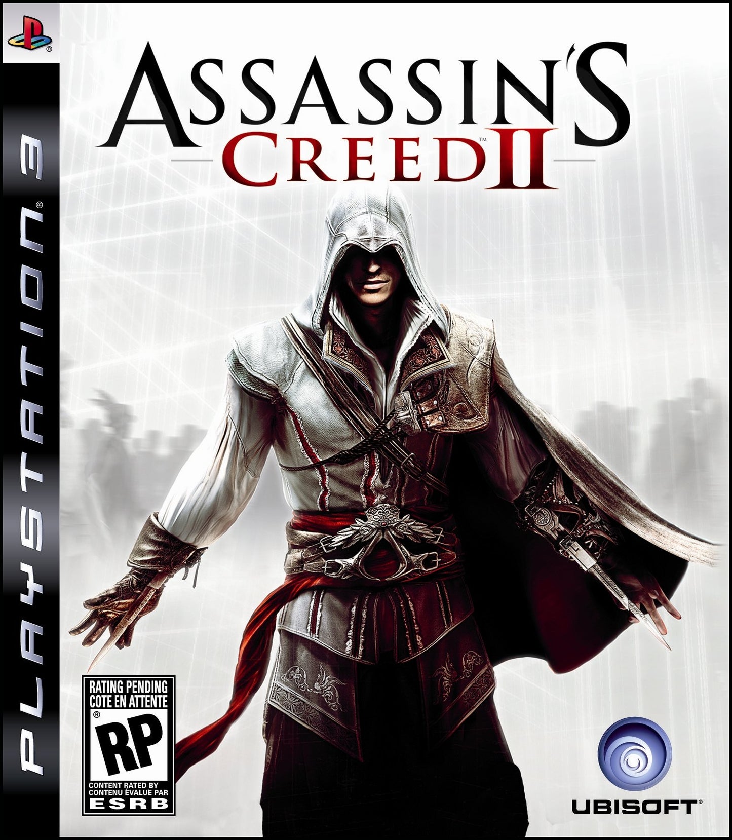ASSASSIN'S CREED II 2 PLAYSTATION 3 PS3