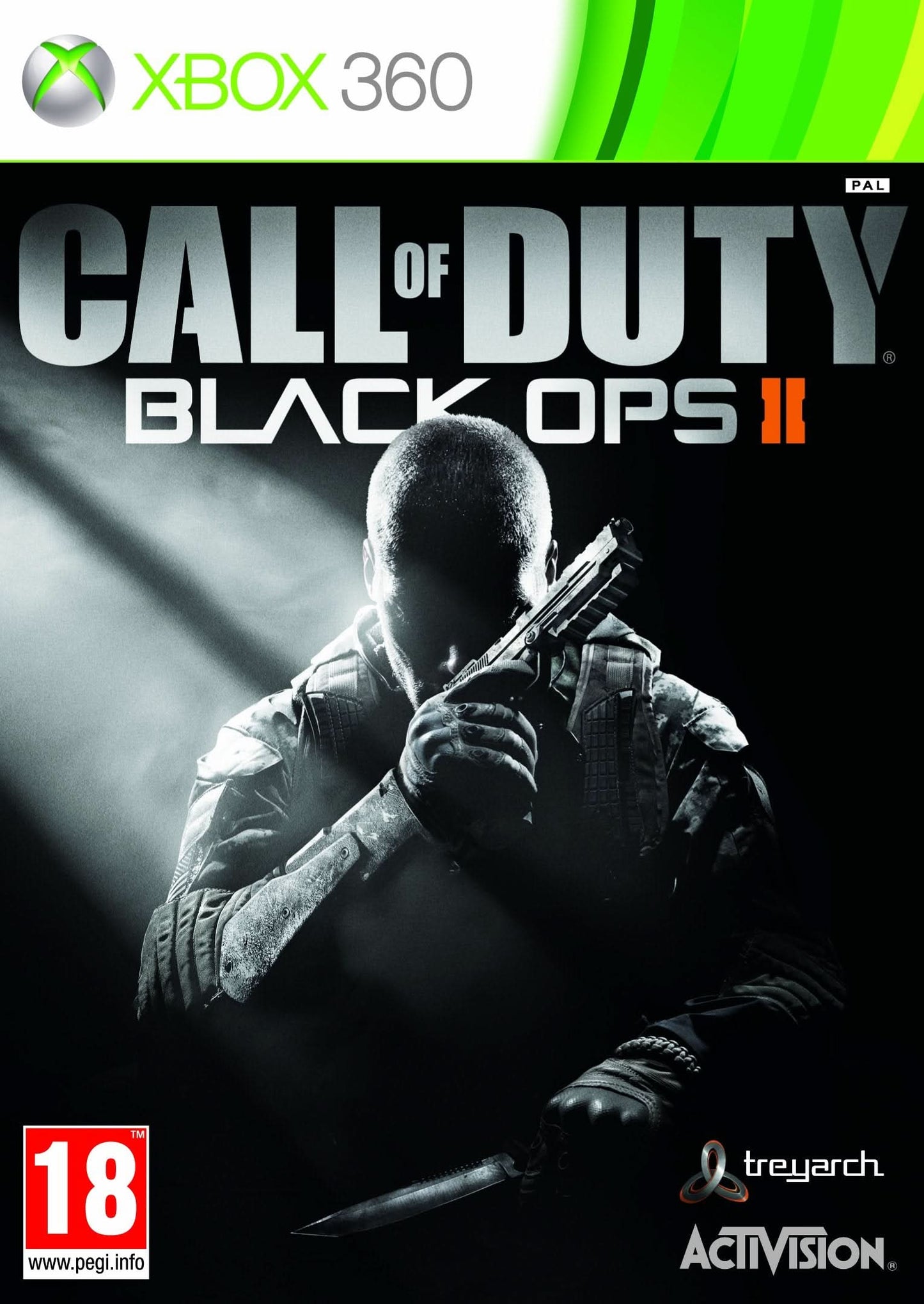 Call of Duty Black Ops II 2 para Xbox 360