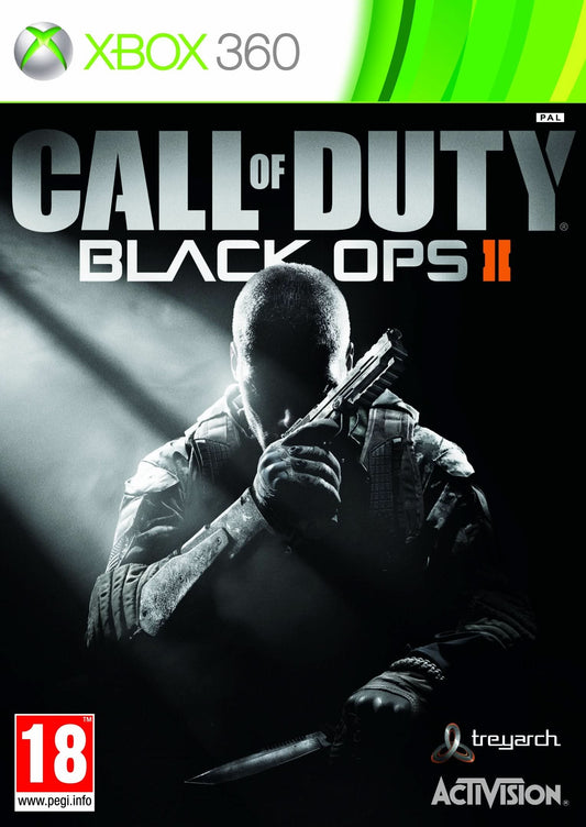 Call Of Duty Black Ops II 2 Xbox 360