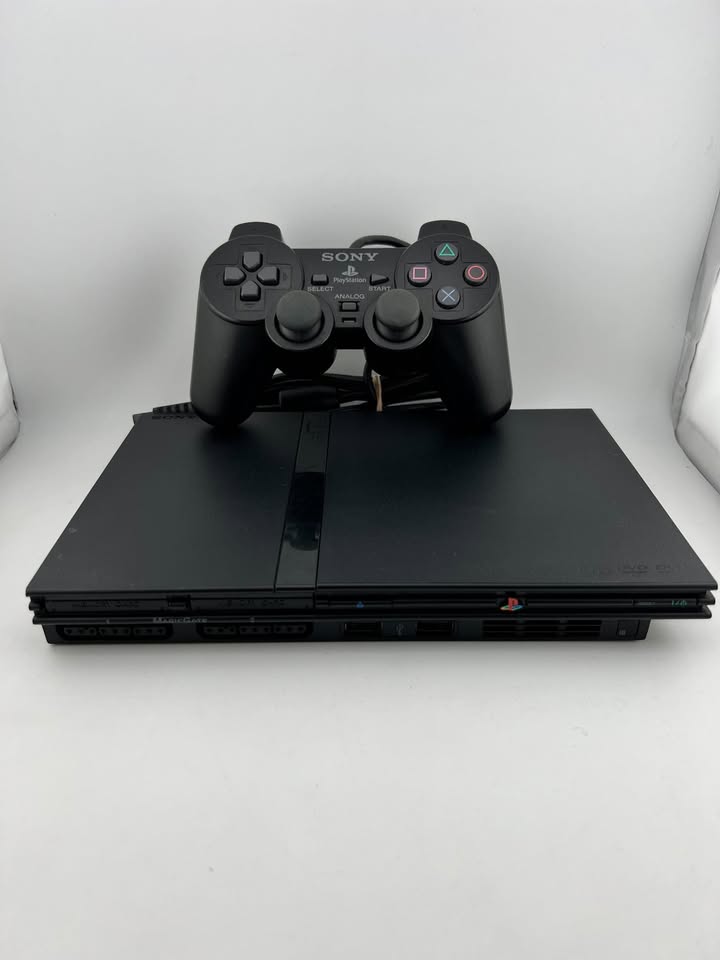 Console Playstation 2 Slim Ps2