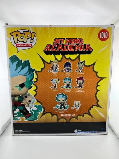 Funko Pop! Infinite Deku with ERI #1010 10 INCH