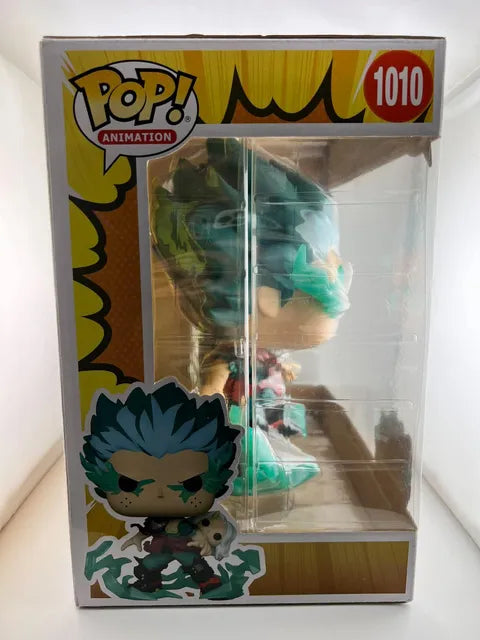 Funko Pop! Infinite Deku with ERI #1010 10 INCH
