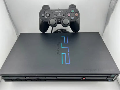 Console Playstation 2 Ps2 Noir