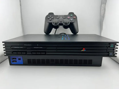 Console Playstation 2 Ps2 Noir