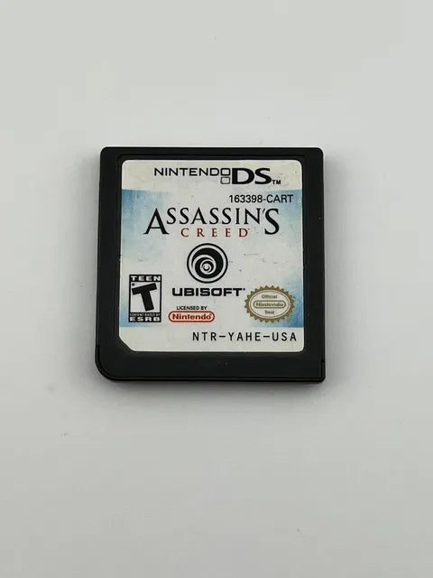 Assassins Creed Altair's Chronicles Nintendo DS