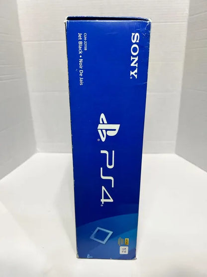 Console Playstation 4 Ps4 Slim