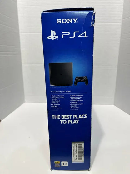 Console Playstation 4 Ps4 Slim