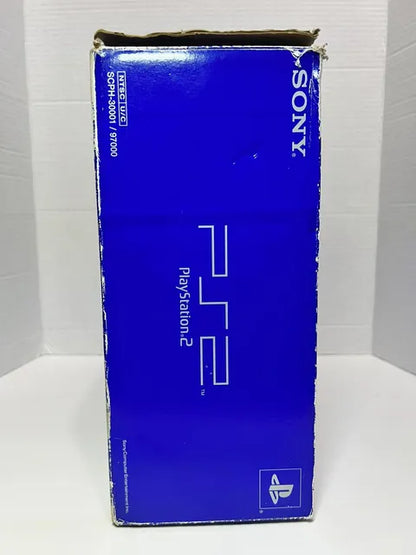 Console Playstation 2 Ps2 Noir