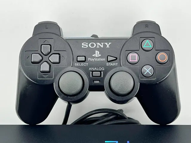 Console Playstation 2 Ps2 Noir