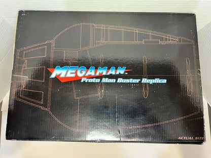 Mega Man Proto Man Buster Replica  ThinkGeek