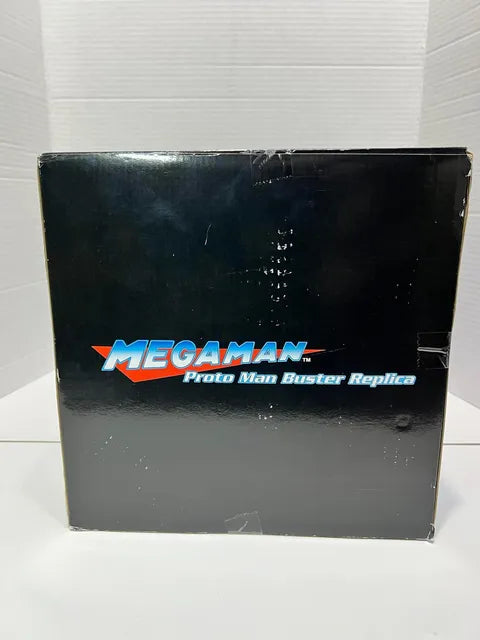 Mega Man Proto Man Buster Replica  ThinkGeek