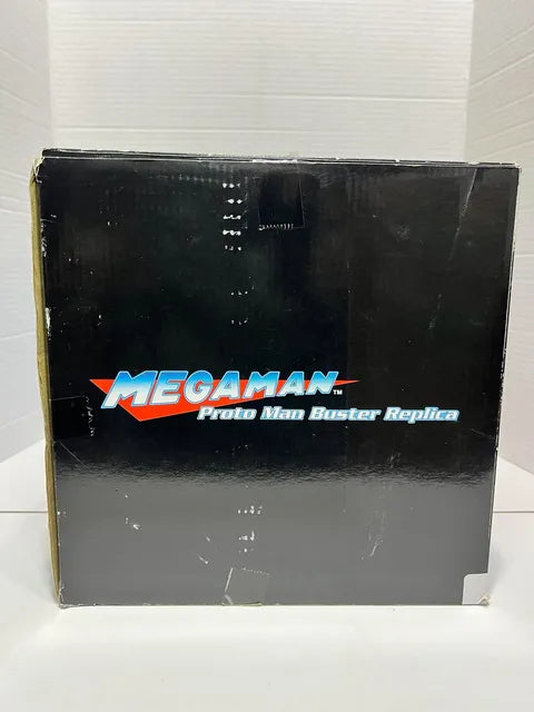 Mega Man Proto Man Buster Replica  ThinkGeek