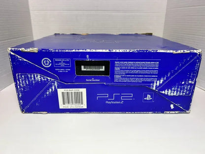 Console Playstation 2 Ps2 Noir